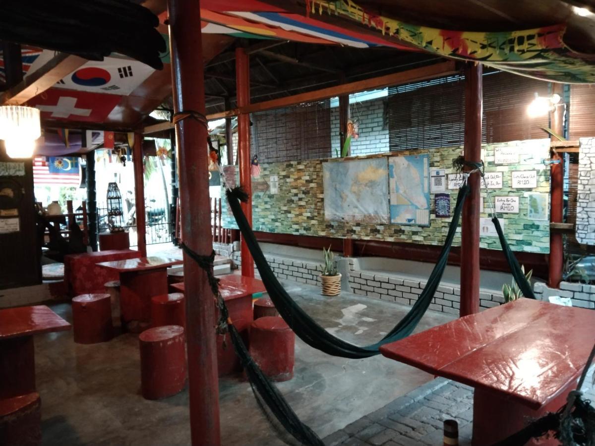 Nazri Nipah Camp Pangkor Ξενοδοχείο Kampung Teluk Nipah Εξωτερικό φωτογραφία