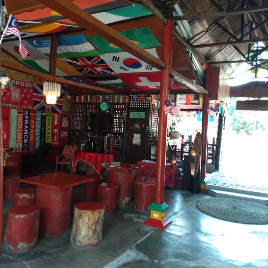 Nazri Nipah Camp Pangkor Ξενοδοχείο Kampung Teluk Nipah Εξωτερικό φωτογραφία