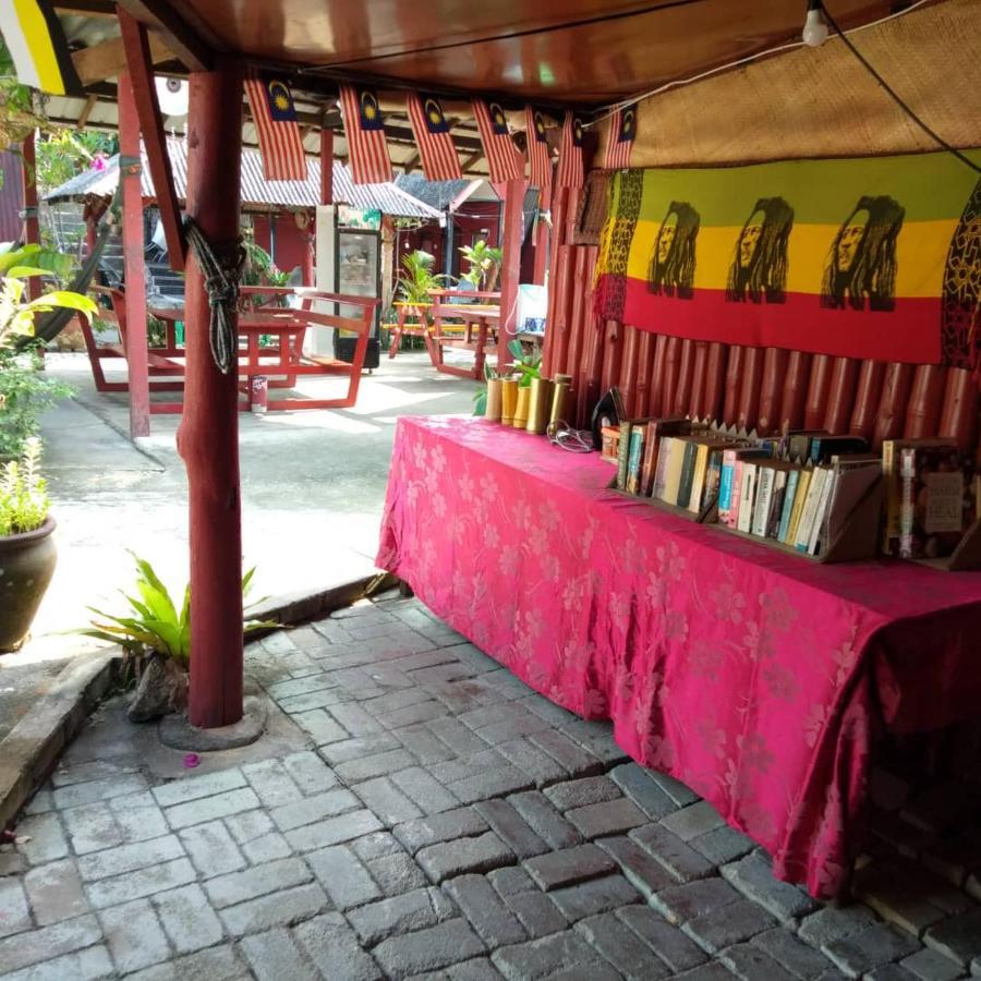 Nazri Nipah Camp Pangkor Ξενοδοχείο Kampung Teluk Nipah Εξωτερικό φωτογραφία