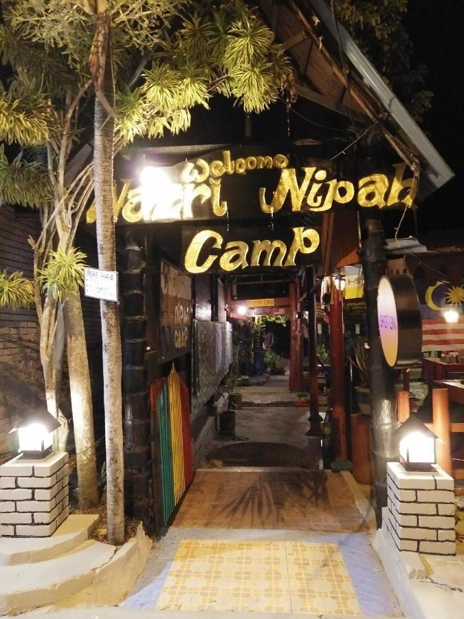 Nazri Nipah Camp Pangkor Ξενοδοχείο Kampung Teluk Nipah Εξωτερικό φωτογραφία