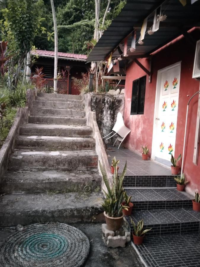 Nazri Nipah Camp Pangkor Ξενοδοχείο Kampung Teluk Nipah Εξωτερικό φωτογραφία