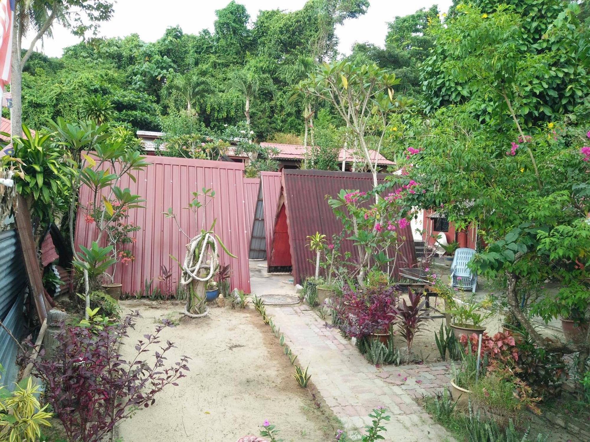 Nazri Nipah Camp Pangkor Ξενοδοχείο Kampung Teluk Nipah Δωμάτιο φωτογραφία